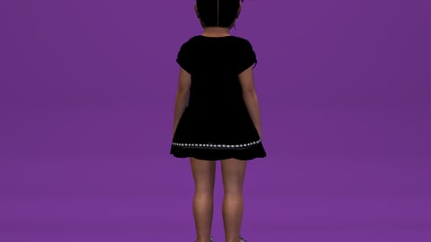 Daria | Female Ped | Multiple Outfits | Optimized & Fivem Ready [Add-On] — image 8
