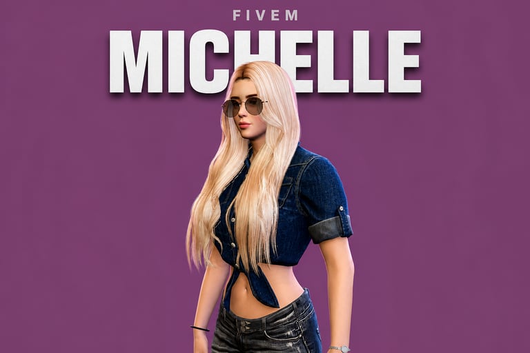Michelle, Female Ped