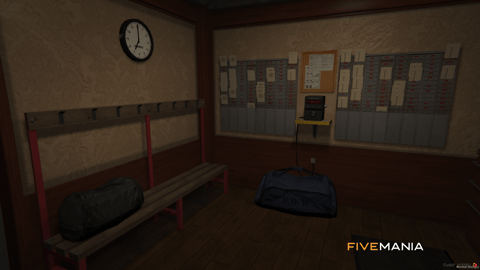 FIVEM Aldente Restaurant | Cozy Italian Dining MLO | Interior & Exterior | Add-On | Optimized | Fivem Ready | High Quality — image 10