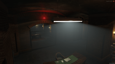 FIVEM Pacific Bank | Grand Bank MLO | Interior & Exterior | Vault & Offices | Add-On | Optimized | Fivem Ready | High Quality — image 21