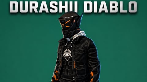 Durashii Diablo | Custom Character | Multiple Outfits | Optimized & Fivem Ready [Add-On] cover