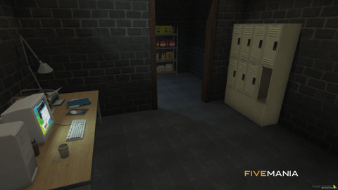 FIVEM Tokyo Street V2 | Vibrant City Map Add-On | Nightlife Atmosphere | Custom Props | Interior & Exterior | Optimized | Fivem Ready | High Quality — image 27