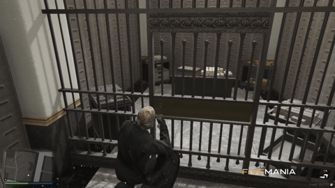 FIVEM Pacific Heist | Bank Robbery Script | Custom MLO | Interactive Elements | Loot System | Add-On | Optimized | Fivem Ready | High Quality, image 33