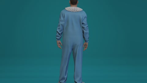 Happy | Male Ped | Multiple Outfits | Optimized & Fivem Ready [Add-On] — image 8