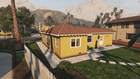 FIVEM Mirror Park Triple Houses V2 | Residential MLO Pack | Interior & Exterior | Multiple Houses | Custom Props | Add-On | Optimized | Fivem Ready | High Quality — image 26