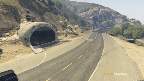 FIVEM Grand Tunnel | Custom Map Edit | Interior & Exterior | Custom Lighting | Add-On | Optimized | Fivem Ready | High Quality — image 10