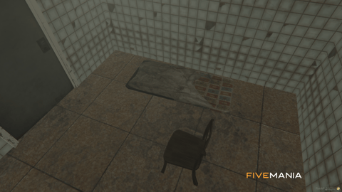 FIVEM Ballas Gang Hideout | Custom Gang Hideout MLO | Interior & Exterior | Custom Props | Add-On | Optimized | Fivem Ready | High Quality — image 13