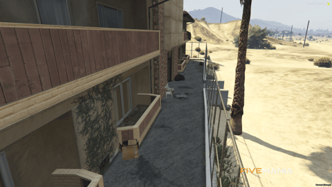 FIVEM Sandy Hood | Sandy Shores Residential MLO | Interior & Exterior | Multiple Units | Add-On | Optimized | Fivem Ready | High Quality — image 7