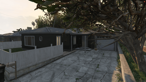 FIVEM Mirror Park Triple Houses | Residential MLO Pack | Interior & Exterior | Multiple Houses | Custom Interiors | Add-On | Optimized | Fivem Ready | High Quality — image 2