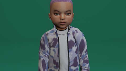 Kian | Male Ped | Optimized & Fivem Ready [Add-On] — image 5