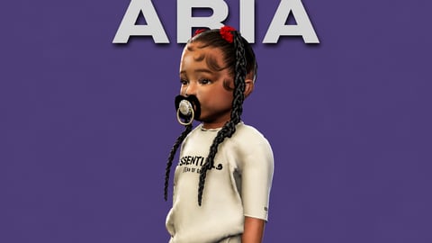 Aria | Female Ped | Optimized & Fivem Ready [Add-On] cover