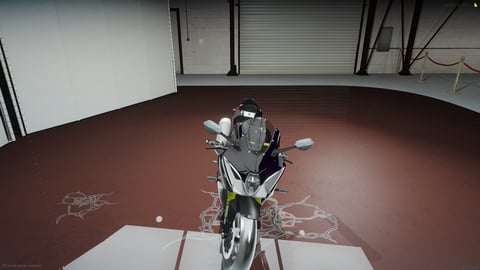 FIVEM Gsx1000 | Realistic Sports Bike [Unbadged] Add-On | High-Performance | Working Lights | Detailed Model | Add-On | Optimized | Fivem Ready | High Quality — image 4