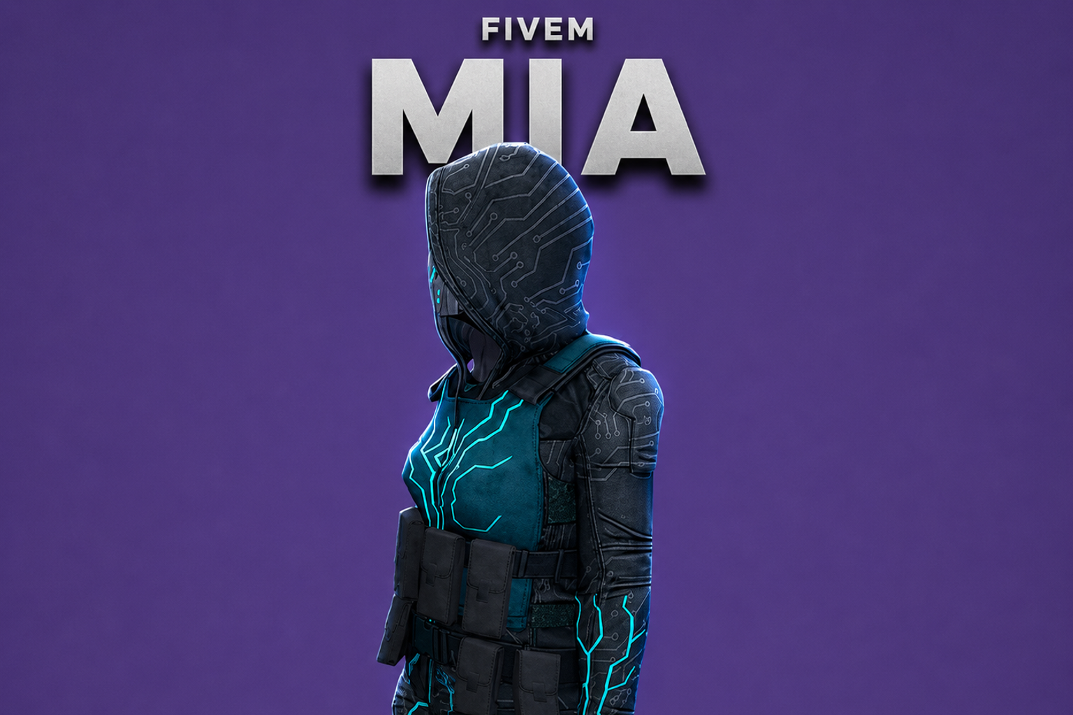 Mia | Female Ped | Multiple Outfits | Optimized & Fivem Ready [Add-On]