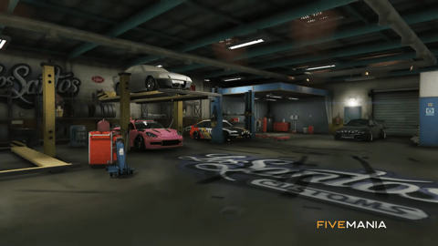 FIVEM Mechanic Script | Advanced Vehicle Customization System | Custom Tuning | Repair & Upgrades | Job System | UI Menu | Add-On | Optimized | Fivem Ready | High Quality, image 35