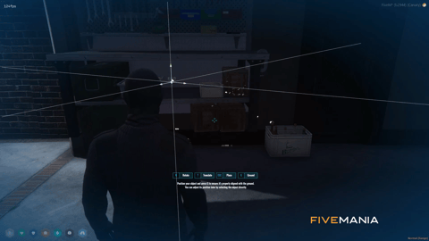 FIVEM Crafting Bench | Advanced Crafting System | Weapon Customization | Resource Management | DIY Station | Add-On | Optimized | Fivem Ready | High Quality, image 2