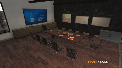 FIVEM Medical Center V2 | Modern Hospital MLO | Interior & Exterior | Reception Area | Patient Rooms | Pharmacy | Working Elevators | Add-On | Optimized | Fivem Ready | High Quality — image 44