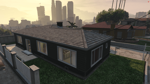 FIVEM Mirror Park Triple Houses | Residential MLO Pack | Interior & Exterior | Multiple Houses | Custom Interiors | Add-On | Optimized | Fivem Ready | High Quality — image 23