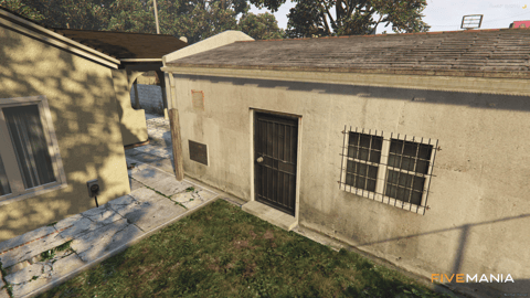 FIVEM Grovestreet Reworked | Iconic Gang Hideout MLO | Interior & Exterior | Hidden Rooms & Tunnels | Add-On | Optimized | Fivem Ready | High Quality — image 22
