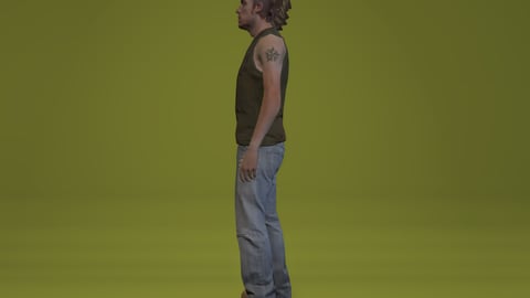 Scuba | Male Ped | Multiple Outfits | Optimized & Fivem Ready [Add-On] — image 9