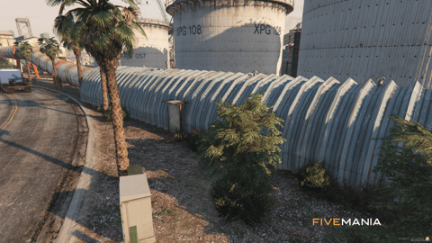 FIVEM Blackmarket | Hidden Criminal Enterprise MLO | Interior & Exterior | Workshop & Storage | Add-On | Optimized | Fivem Ready | High Quality — image 14