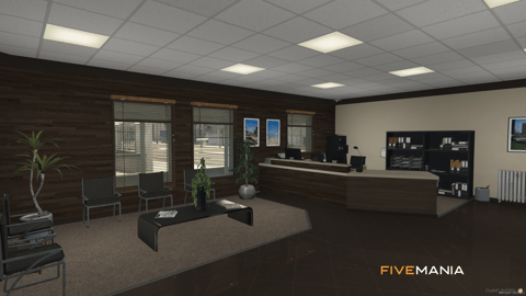 FIVEM Los Santos Driving School, Lore-Friendly DMV MLO, image 4