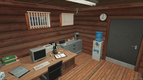FIVEM Paleto Hunting Store | Rustic Hunting Store MLO | Interior & Exterior | Weapons & Gear | Custom Props | Add-On | Optimized | Fivem Ready | High Quality — image 6