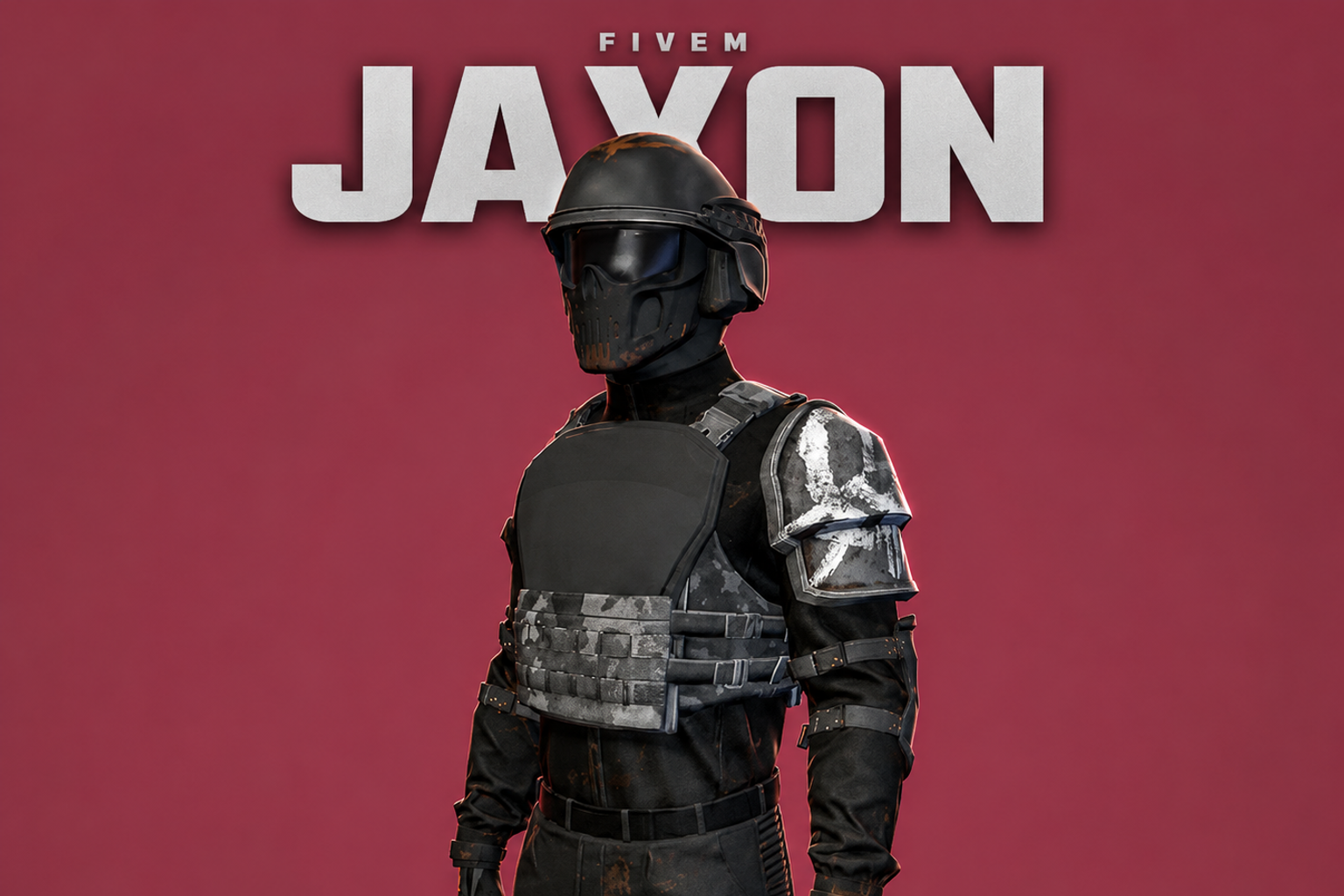 Jaxon | Male Ped | Multiple Outfits | Optimized & Fivem Ready [Add-On]