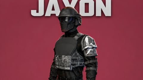 Jaxon | Male Ped | Multiple Outfits | Optimized & Fivem Ready [Add-On] cover