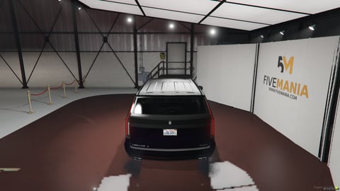 FIVEM Cadillac Escalade (5th Gen) | Lore Friendly Luxury SUV | Interior & Exterior | Custom Wheels | Add-On | Optimized | Fivem Ready | High Quality, image 6