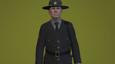 Anton | Male Ped | Multiple Outfits | Optimized & Fivem Ready [Add-On] — image 5
