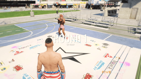 FIVEM Boxing Event Script | Interactive Minigame | Player vs Player | Customizable Arena | UI & Controls | Add-On | Optimized | Fivem Ready | High Quality, image 8