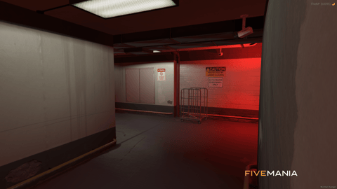 FIVEM Bobcat | Security Depot MLO | Interior & Exterior | Add-On | Optimized | Fivem Ready | High Quality — image 8