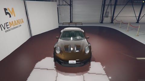 FIVEM Cs21c | Realistic Sports Car [Unbadged] Add-On | Interior & Exterior | Tuning Parts | Optimized | Fivem Ready | High Quality, image 5