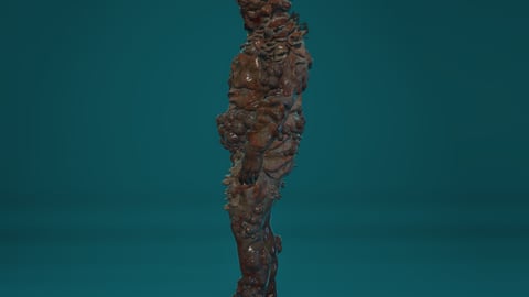 Bloater | FiveM Male Ped | Infected Monster Character | Multiple Outfits | Optimized & Fivem Ready [Add-On], image 8
