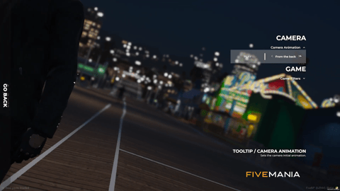 FIVEM Multicharacter V3 | Advanced Identity & Character Selector | Character Creation | Camera Animations | UI Customization | Add-On | Optimized | Fivem Ready | High Quality, image 20
