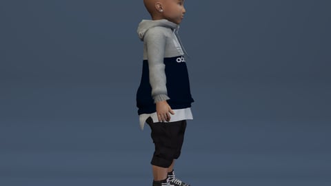 Jace | Male Ped | Optimized & Fivem Ready [Add-On] — image 7