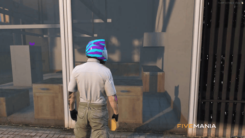 FIVEM Multiple Civilian Jobs | Dynamic Civilian Job Script | 25+ Pre-Made Jobs | Progression System | Random Routes | Temporary & Permanent Jobs | Add-On | Optimized | Fivem Ready | High Quality, image 46