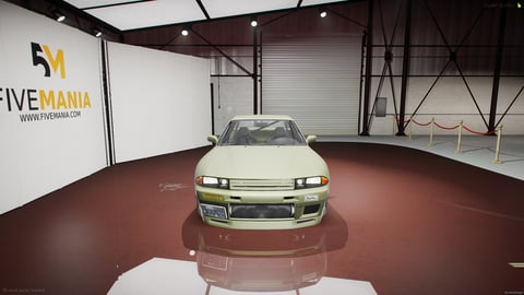 FIVEM Bselegy | Realistic Sports Car [Unbadged] Add-On | Optimized | Fivem Ready | High Quality — image 4