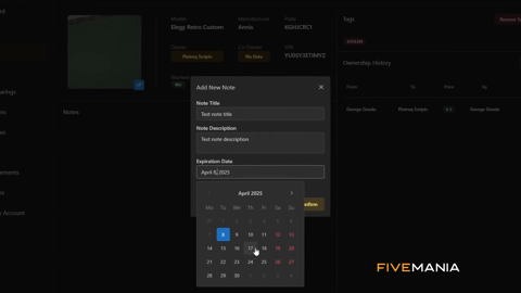 FIVEM Doj Job & Mdt System | Comprehensive Justice System | Job Management | MDT Interface | Locker & Wardrobe Systems | Reports | Add-On | Optimized | Fivem Ready | High Quality, image 19