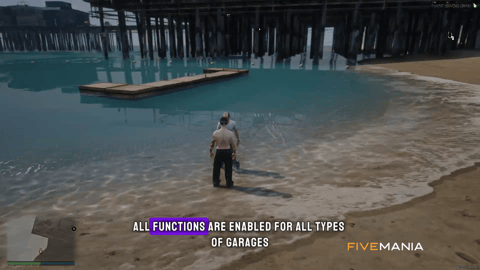 FIVEM Garage Script | Advanced Vehicle Storage System | Custom Garages | Vehicle Spawner | Multi-Vehicle Support | UI & Management | Add-On | Optimized | Fivem Ready | High Quality, image 27