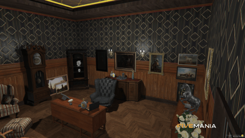 FIVEM Bahama Mamas Club | Iconic Nightclub MLO | Interior & Exterior | DJ Booth | Heist Room | Optimized Lighting | Add-On | Optimized | Fivem Ready | High Quality — image 35