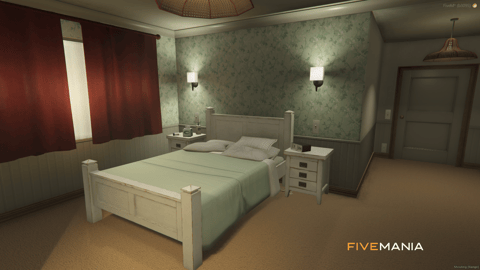 FIVEM Sandy Shores Reworked Full Package | Comprehensive Map Rework | Multiple MLOs | Custom Buildings | Enhanced Environment | Add-On | Optimized | Fivem Ready | High Quality — image 30