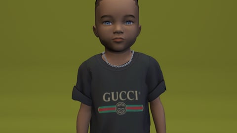 Caleb | Male Ped | Multiple Outfits | Optimized & Fivem Ready [Add-On] — image 5