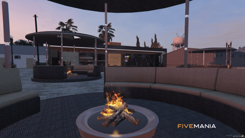 FIVEM La Fuente Farmhouse | Luxury Modern Farmhouse MLO | Interior & Exterior | Pool & Outdoor Bar | Workshop & Bedroom | Add-On | Optimized | Fivem Ready | High Quality — image 14