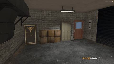 FIVEM Dr. Pills Pharmacy | Functional Pharmacy MLO | Interior & Exterior | Custom Props | Add-On | Optimized | Fivem Ready | High Quality — image 10