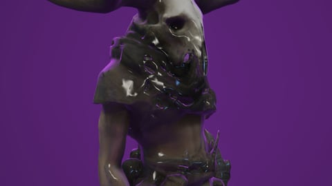 Kael | FiveM Male Ped | Fantasy Creature | Multiple Outfits | Optimized & Fivem Ready [Add-On], image 3