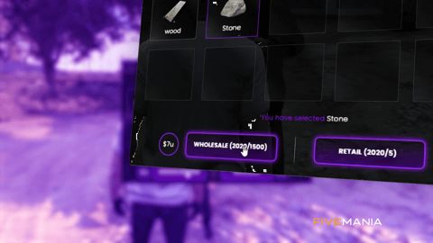 FIVEM Multiple Civilian Jobs | Dynamic Civilian Job Script | 25+ Pre-Made Jobs | Progression System | Random Routes | Temporary & Permanent Jobs | Add-On | Optimized | Fivem Ready | High Quality, image 60