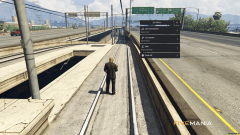 FIVEM Multijob Helper | Advanced Job Management Script | Easy Job Switching | Optimized | Fivem Ready | High Quality, image 3