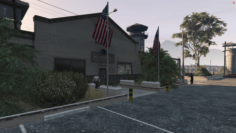 FIVEM Prison | Bolingbroke Penitentiary MLO | Interior & Exterior | Add-On | Optimized | Fivem Ready | High Quality — image 2