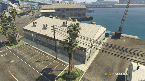 FIVEM Coke Lab | Underground Drug Production MLO | Interior & Exterior | Add-On | Optimized | Fivem Ready | High Quality — image 2